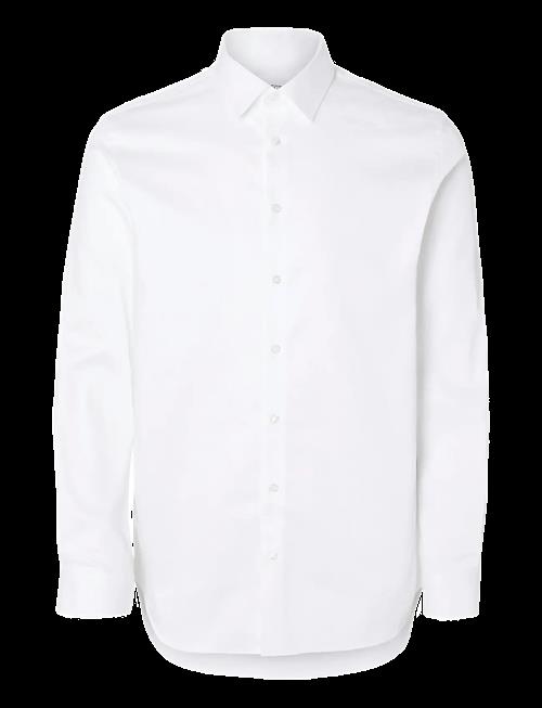 Selected | Slmslimfilip Performance Shirt Ls Noos | XL