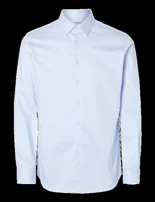 Selected | Slhslim-Performance Shirt Ls Noos | XXL