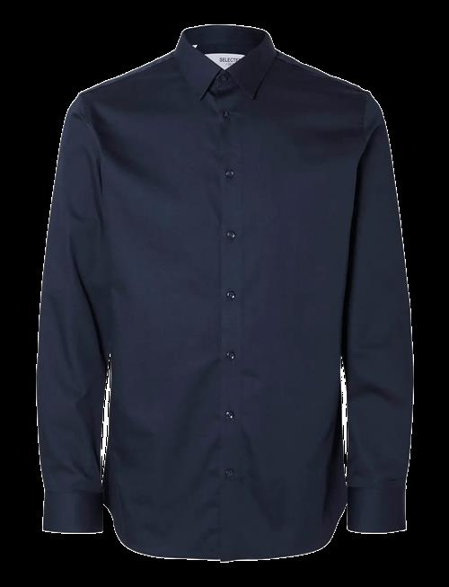 Selected | Slmfilip-Performance Slim Ls Shirt Noos | L