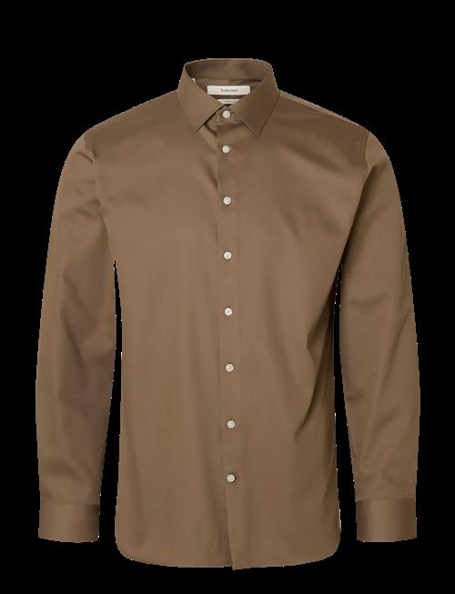 Selected | Slmfilip-Performance Slim Ls Shirt Noos | S