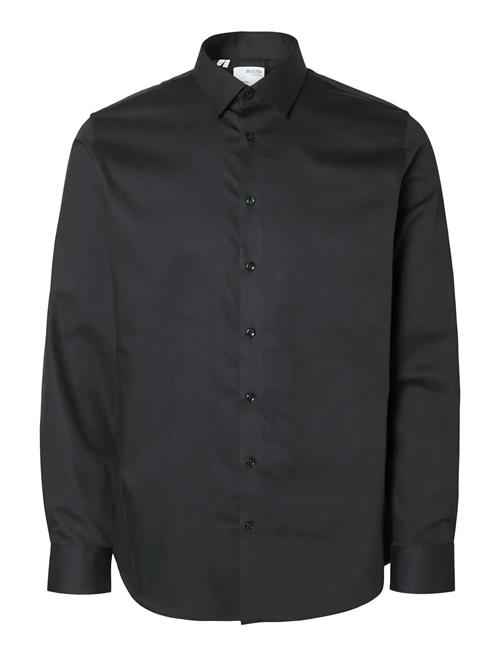 Selected | Slmslimfilip Performance Shirt Ls Noos | XXL