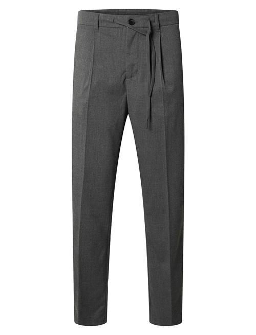 Selected | Slh190-Reg Tapered Leroy Pleat Pant Noos | S
