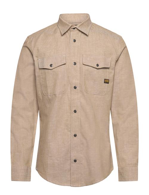 G-Star | Marine Slim Shirt L\S | XS