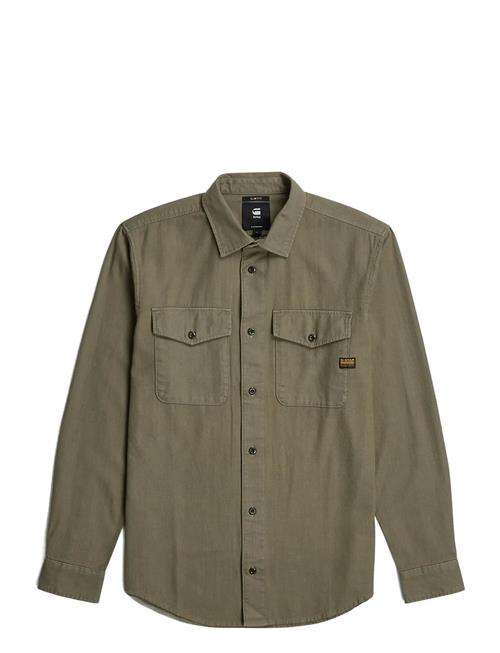G-Star | Marine Slim Shirt L\S | L