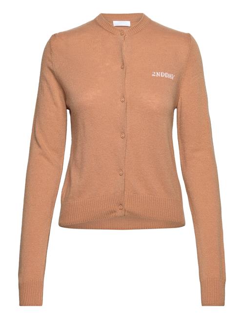 2NDDAY | 2Nd Vinny Tt - Soft Wool Blend | M