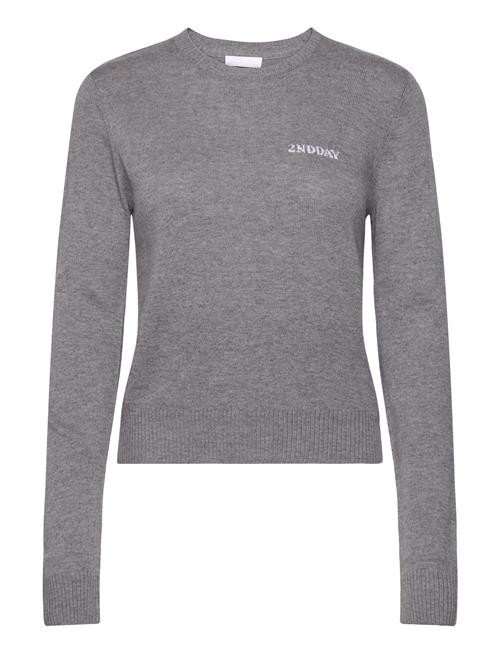 2NDDAY | 2Nd Lance Tt - Soft Wool Blend | S