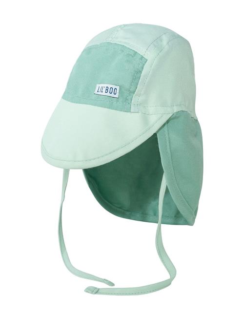 Lil' Boo | Soft Baby Sun Cap (Uv) | 12-18M