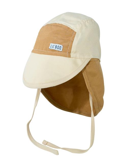Lil' Boo | Soft Baby Sun Cap (Uv) | 6-9M