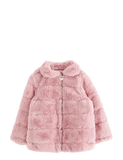 Lindex | Jacket In Faux Fur | 92