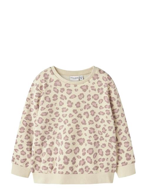 name it | Nmfdavina Ls Sweat Fleece Bru Noos | 104