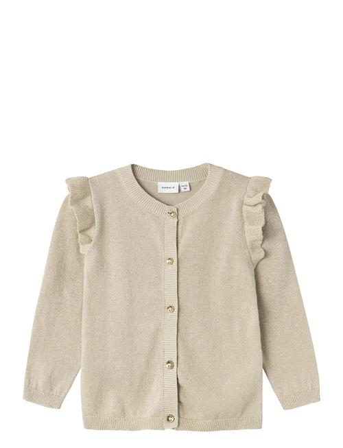 name it | Nmfabinne Ls Knit Card Noos | 98