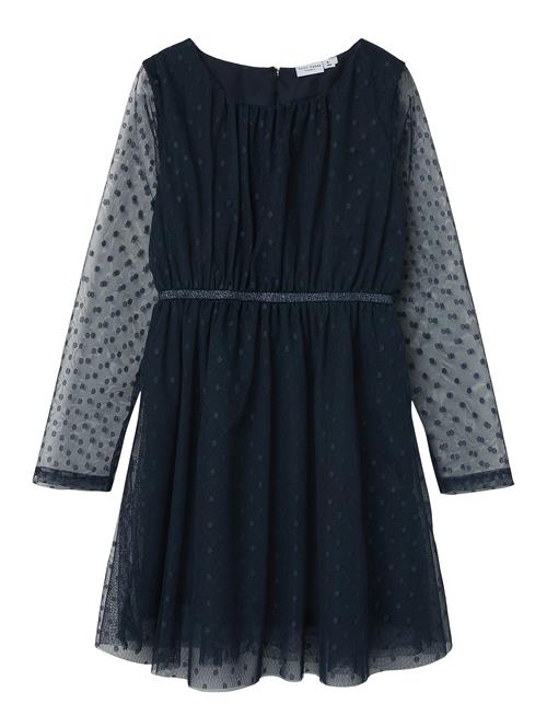 name it | Nkfvabos Ls Dress Noos | 122