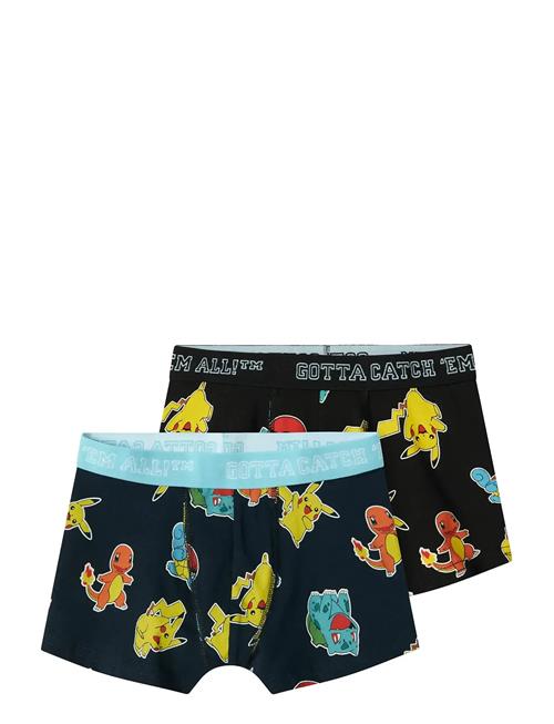 name it | Nkmasgar Pokemon 2P Boxer Noos Sky | 116