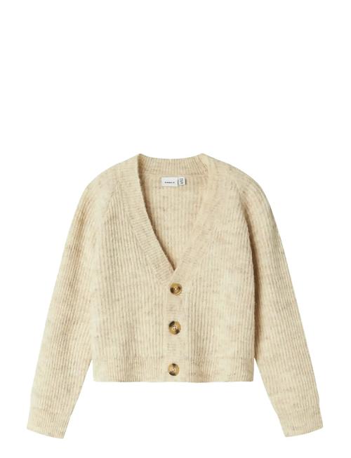 name it | Nkfholly Boxy Short Knit Card Noos | 146-152