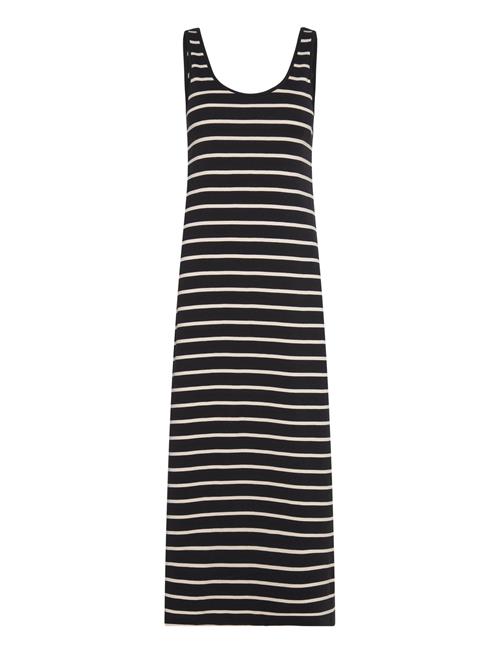 Mango | Cut-Out Striped Dress | XS