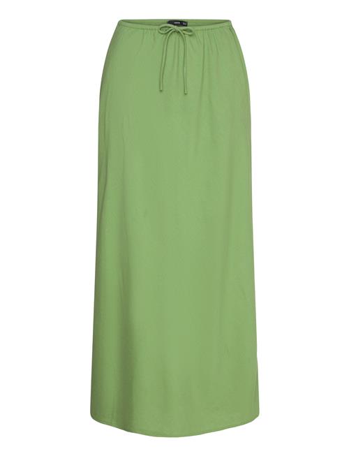 Mango | Long Skirt With Adjustable Bow | M