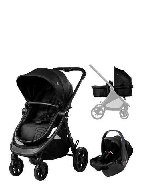 Asalvo | Asalvo Convertible Happy, Black | 88X 58X 103