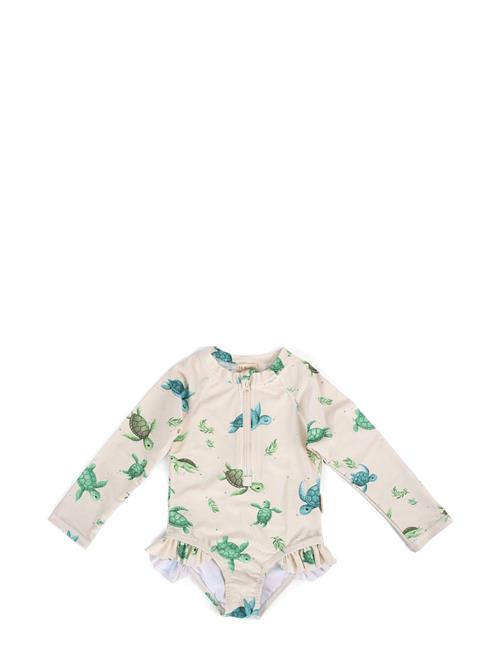 Filibabba | Vilje – Uv-Dragt Ls 1-2 År – First Swim | 80-92