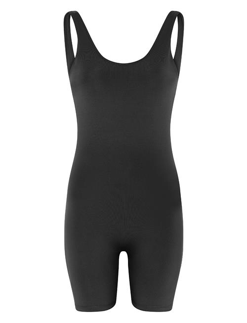 Girlfriend Collective | Bike Unitard, Scoop Neck | L