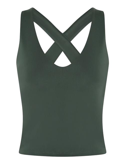 Girlfriend Collective | Float Zoe Tank, Cross-Back | L