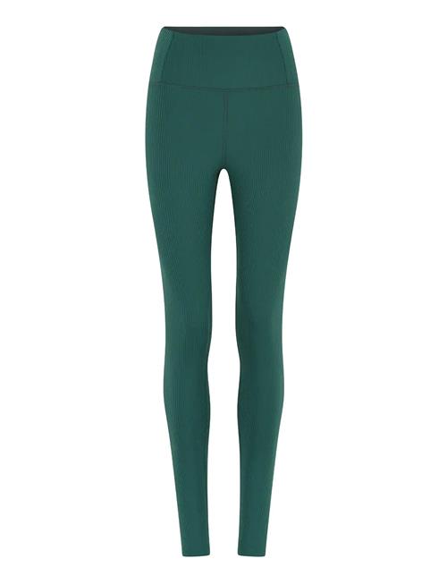 Girlfriend Collective | Rib High-Rise Legging, Long | XS