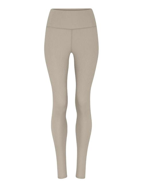 Girlfriend Collective | Rib High-Rise Legging, Long | M