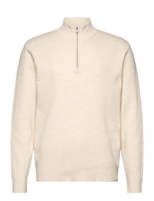 Clean Cut Copenhagen | Oscar Half-Zip Knit | XL