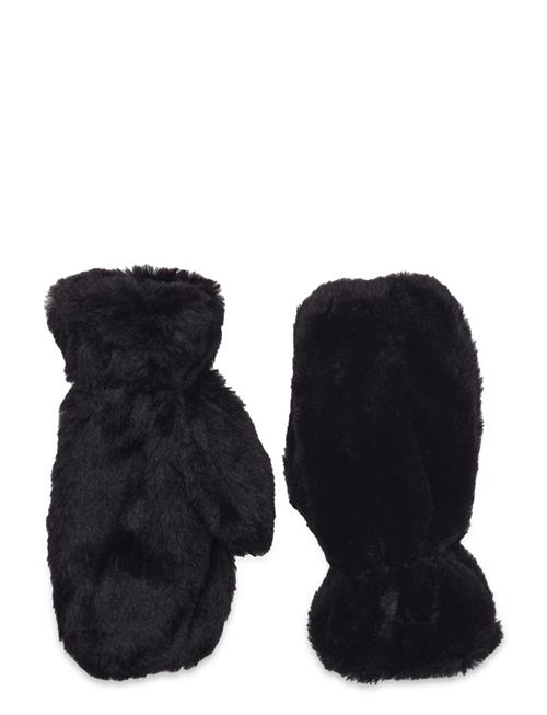 Lindex | Mittens In Faux Fur | 2-3