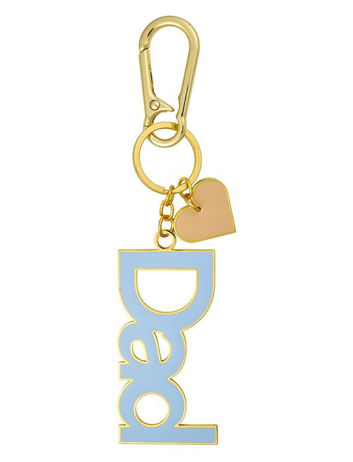 Design Letters | Key Ring & Bag Tag | ONE SIZE