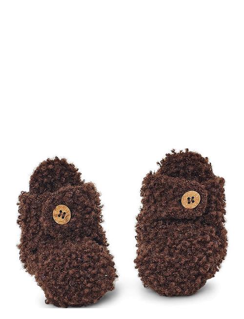 Smallstuff | Booties Bouclé Merino Wool | 68-74