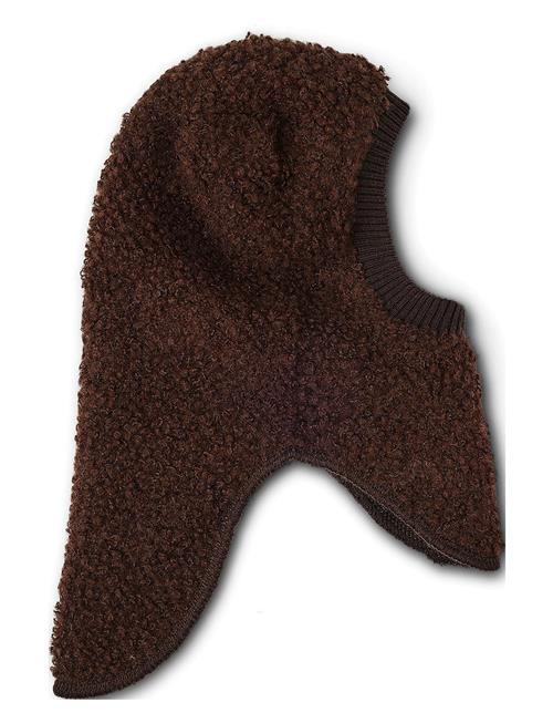 Smallstuff | Balaclava Bouclé Merino Wool | 68-74