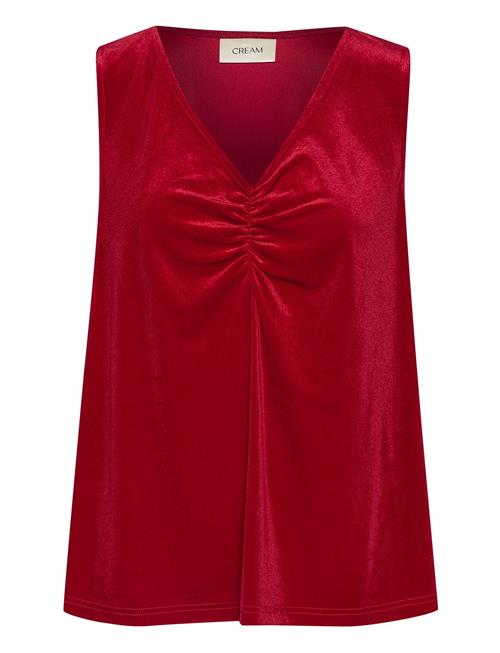 Cream | Crpativa Blouse | M