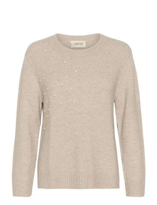 Cream | Crpumpkin Knit Pullover | XXL