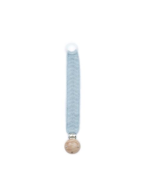 Smallstuff | Dummychain, Fishbone, Light Blue | ONE SIZE