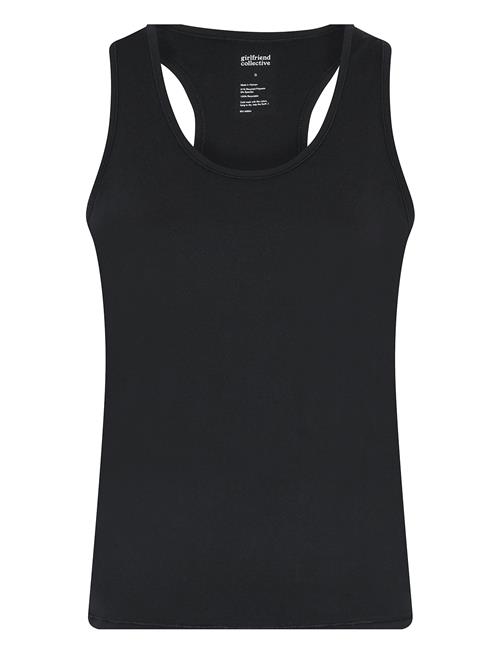 Girlfriend Collective | Reset Train Relaxed Tank | S