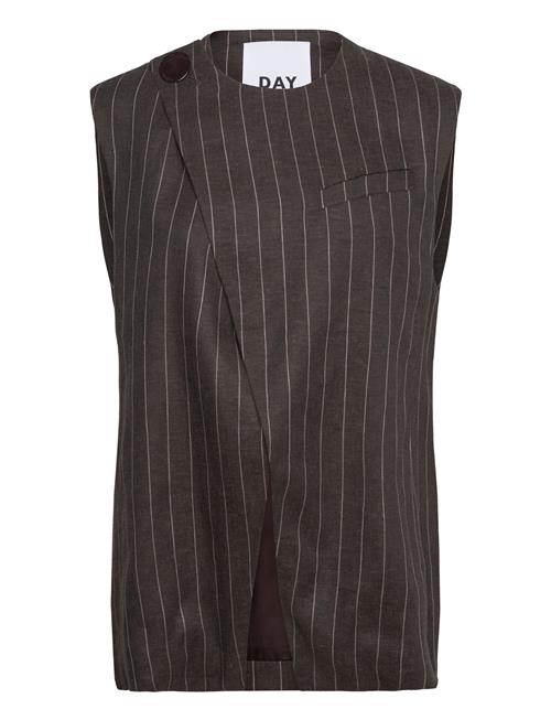 Day Birger et Mikkelsen | Enid - Casual Linen Stripe | 40