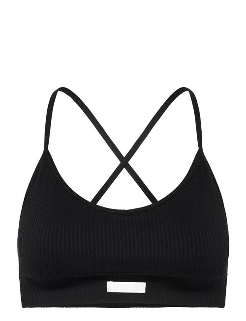 Björn Borg | Studio Seamless Ribbed Strap Bra | L/XL