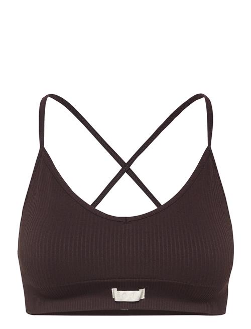 Björn Borg | Studio Seamless Ribbed Strap Bra | L/XL