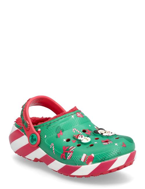 Crocs | Mickey Xmas Lined Cls Clg K | 28-29