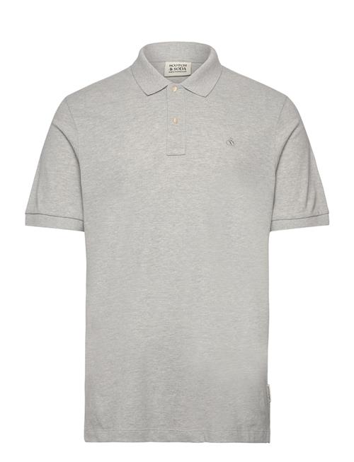 Scotch & Soda | Core Logo Pique Polo | XXL
