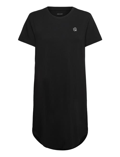 URBAN QUEST | Women Bamboo S/S Night Dress | XS