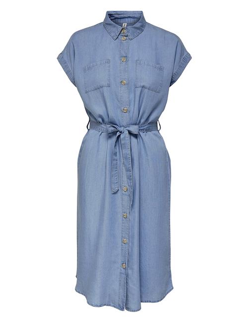ONLY | Onlpema Hannover Ss Dnm Sh Dress Qytnoos | S