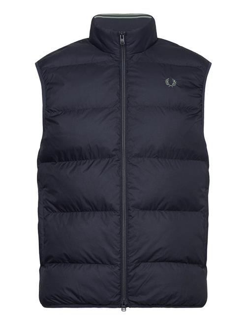 Fred Perry | Insulated Gilet | S