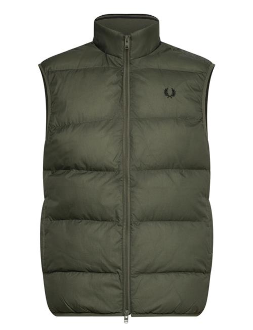 Fred Perry | Insulated Gilet | XL