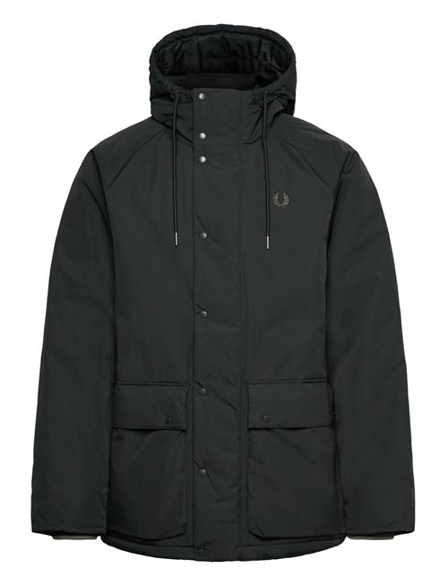 Fred Perry | Padded Zip Through Jkt | L
