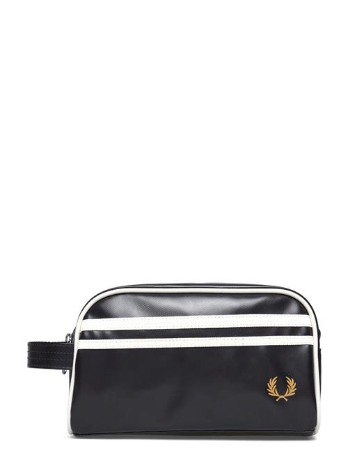 Fred Perry | Coated Polyester Wash Bag | ONE SIZE