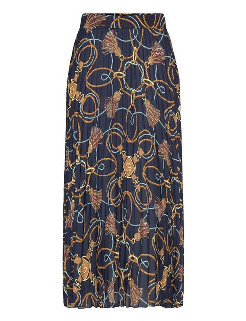 GANT | Rope Print Skirt | 36