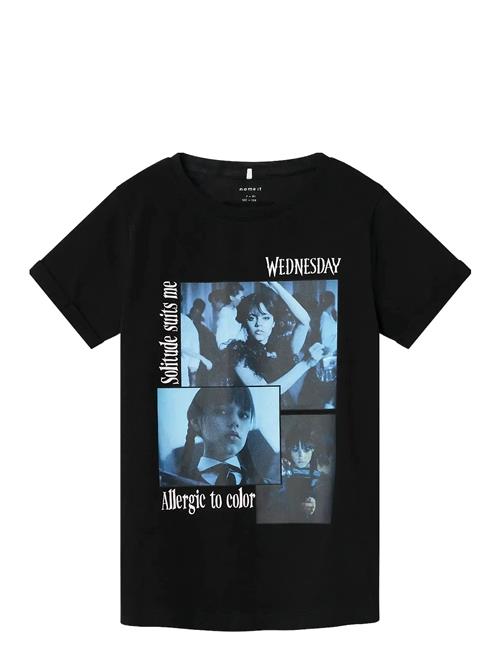 name it | Nkfjax Wednesday Ss Top Box Noos Sky | 146/152