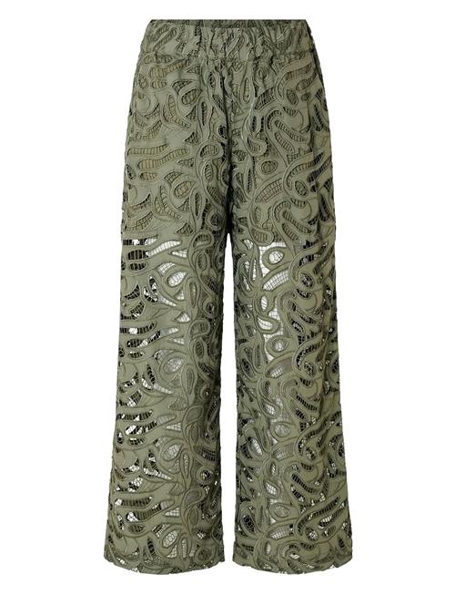 Selected | Slfallia Hw Broderi Pant B | 36