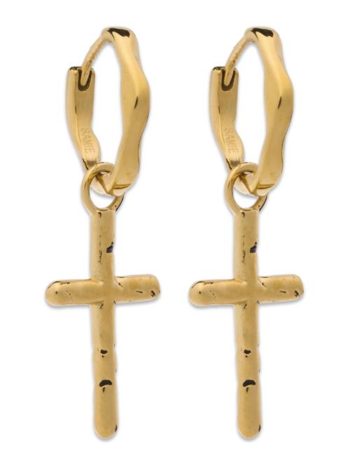 Samie | Cross Earrings | ONE SIZE